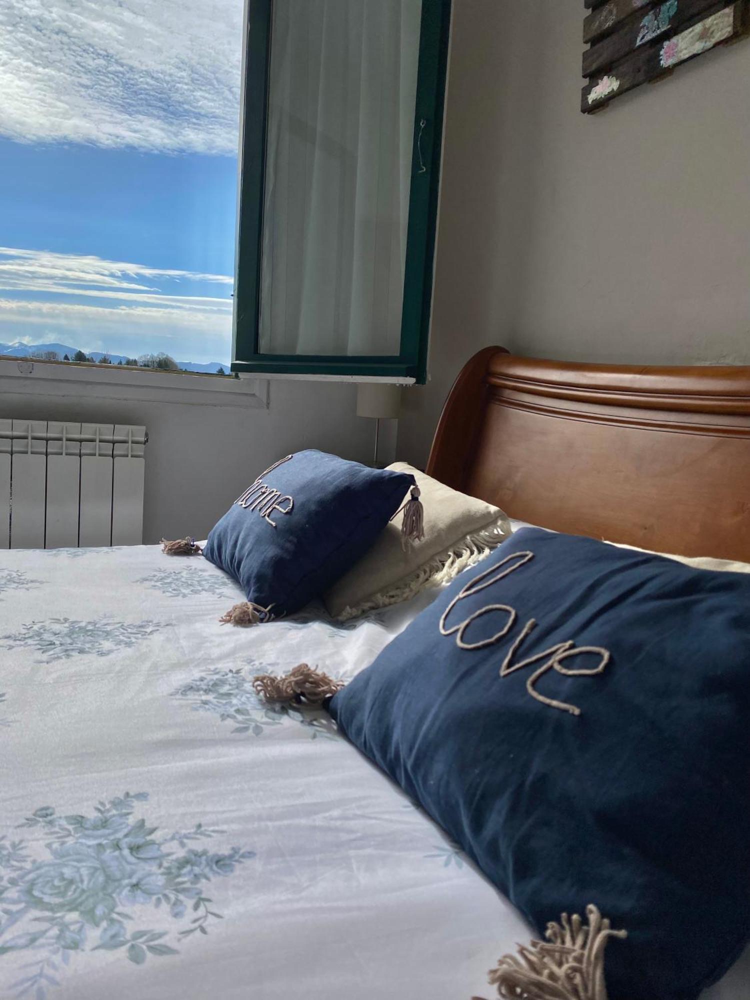 Apartamento Elizondo Giltxaurdi ภายนอก รูปภาพ
