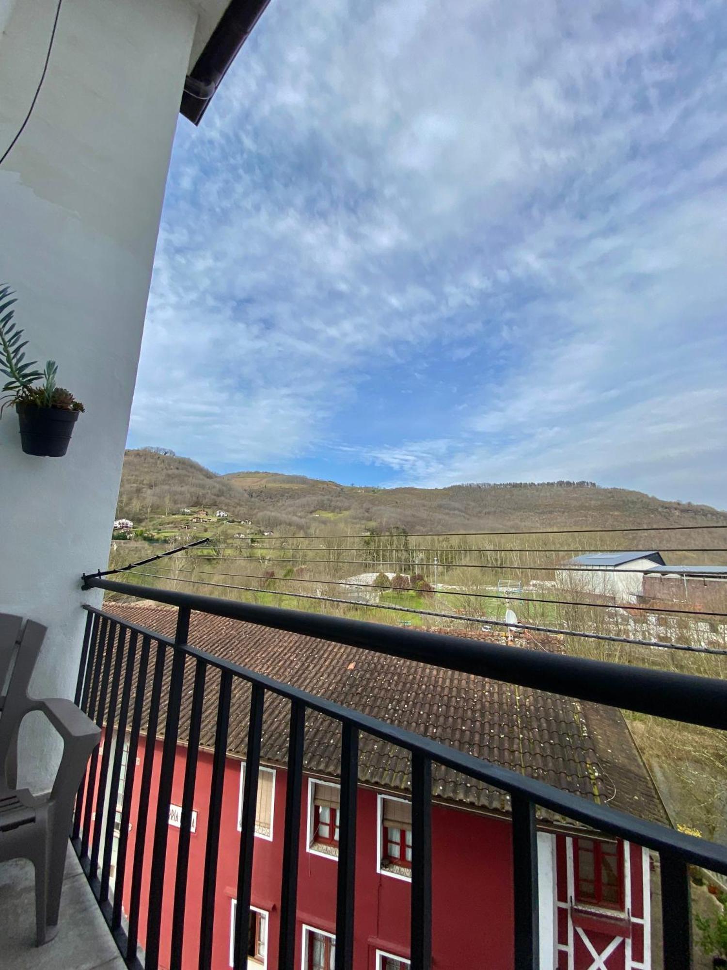 Apartamento Elizondo Giltxaurdi ภายนอก รูปภาพ