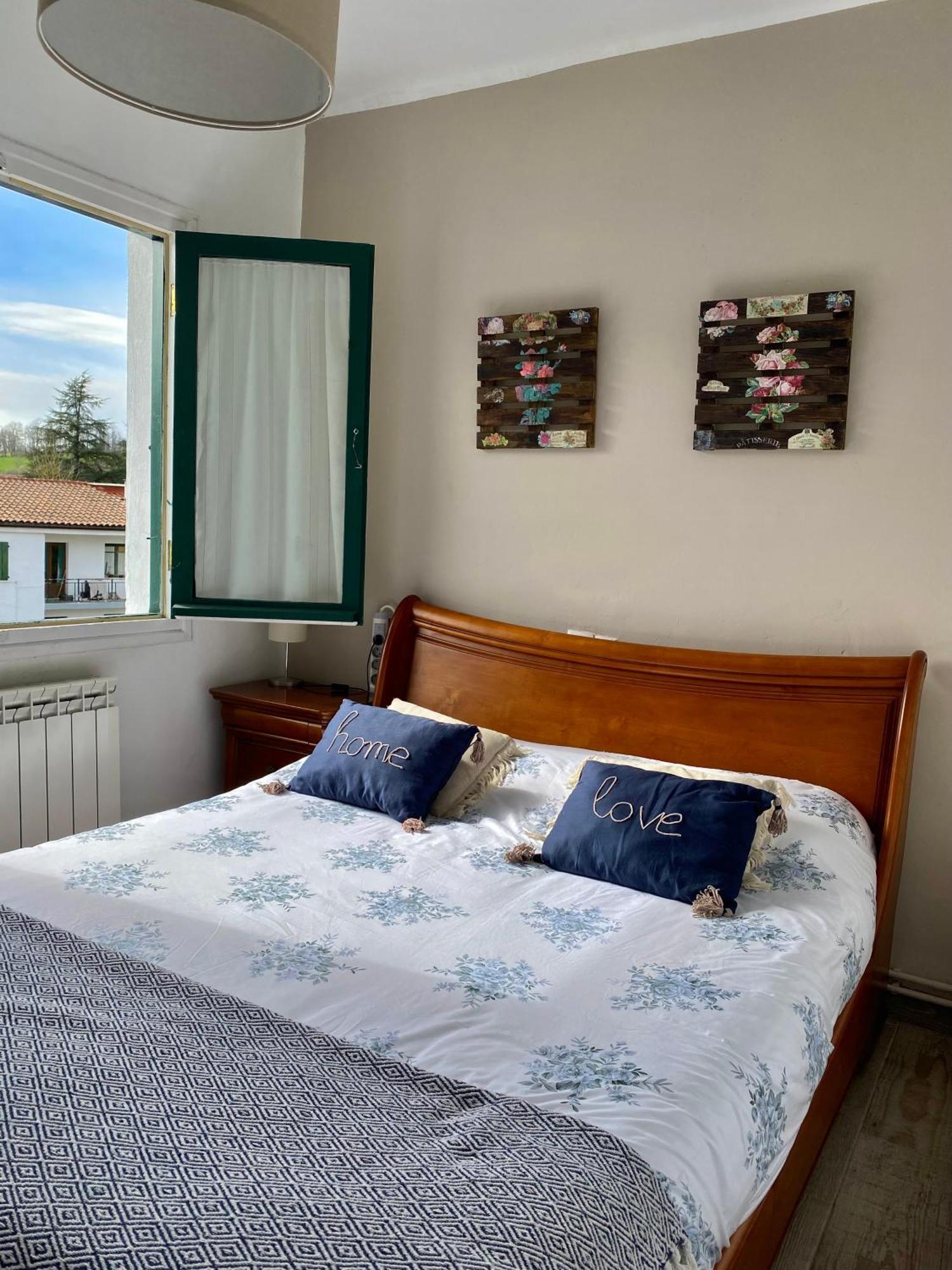 Apartamento Elizondo Giltxaurdi ภายนอก รูปภาพ