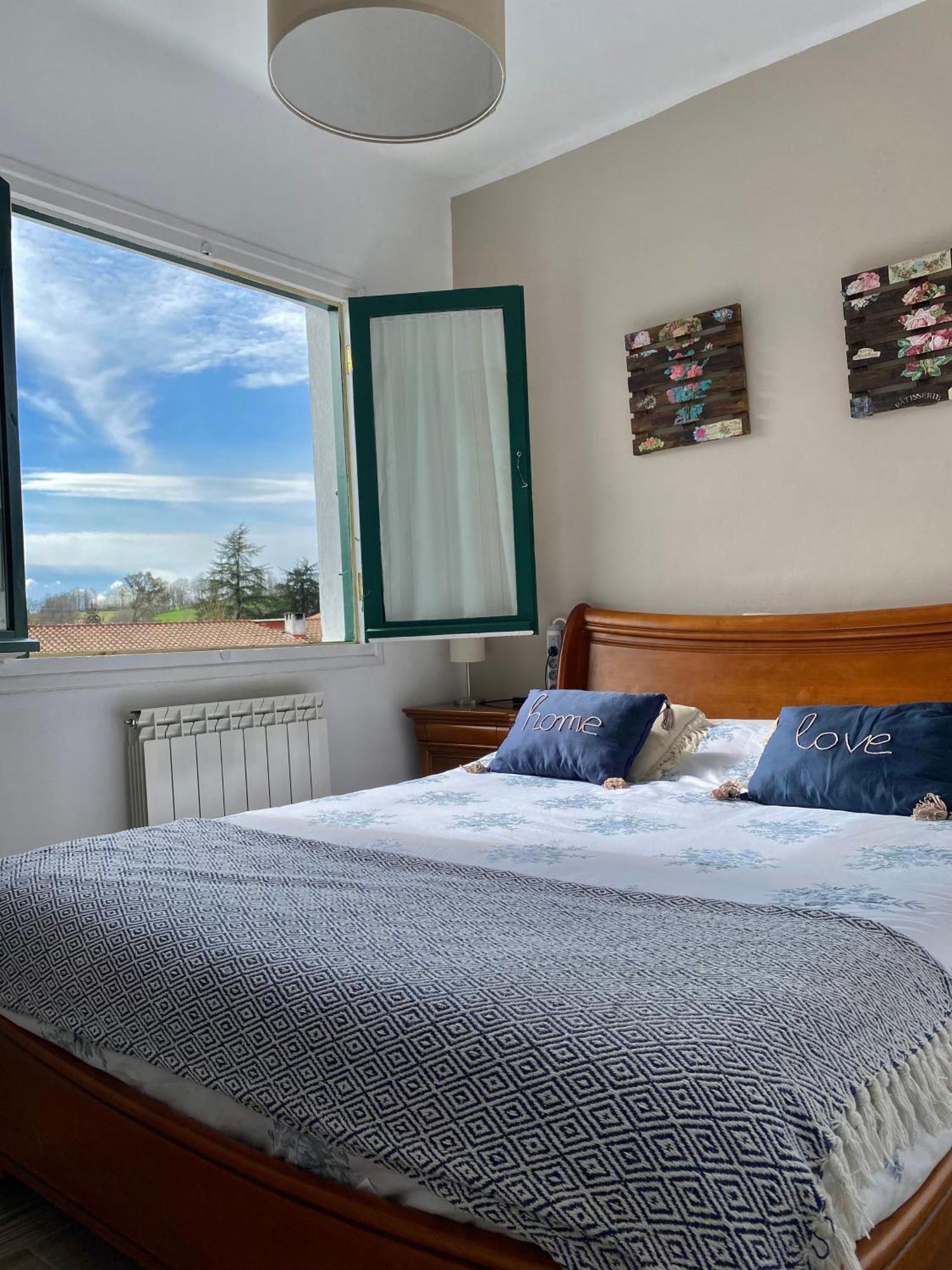 Apartamento Elizondo Giltxaurdi ภายนอก รูปภาพ