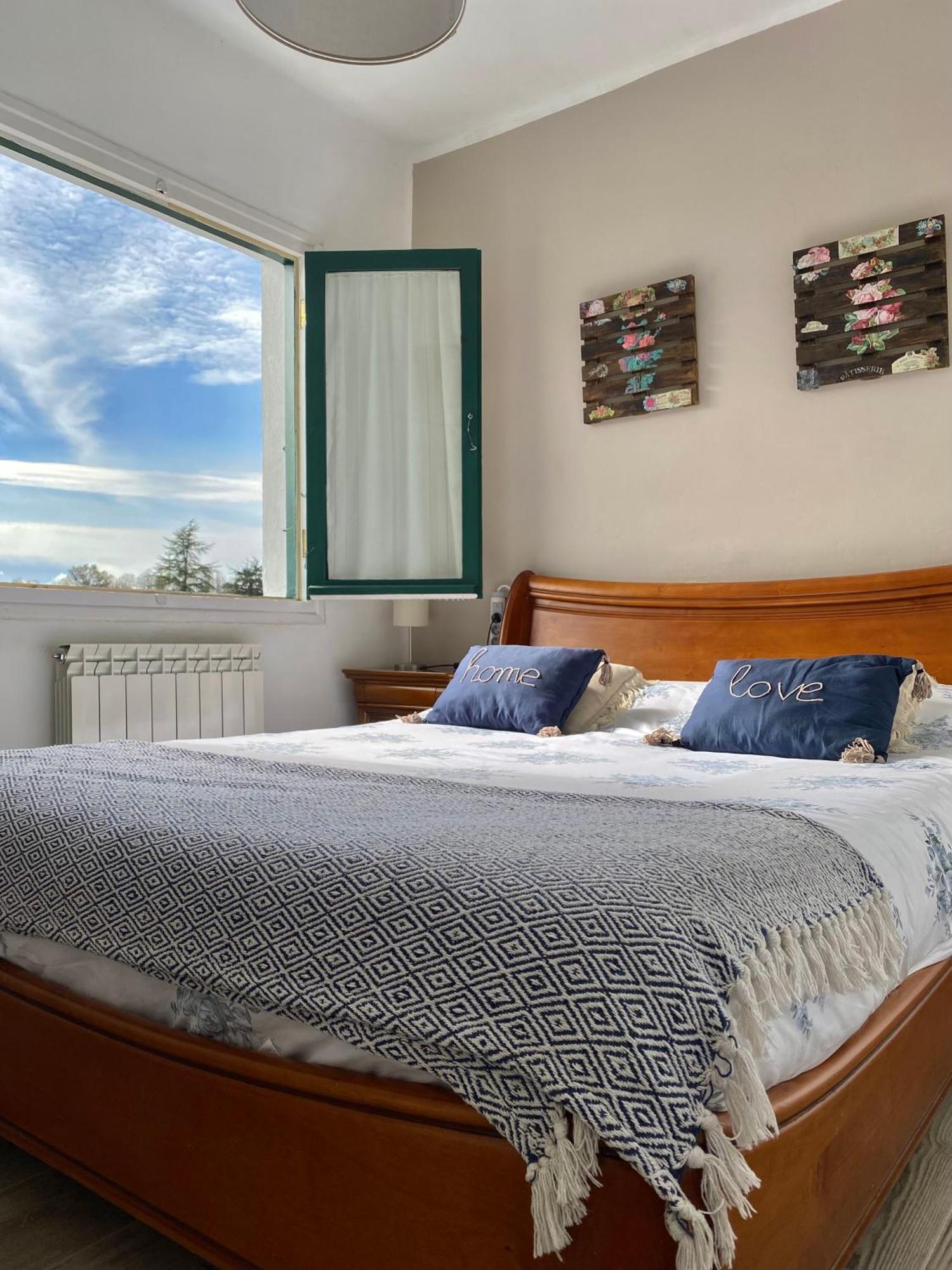 Apartamento Elizondo Giltxaurdi ภายนอก รูปภาพ