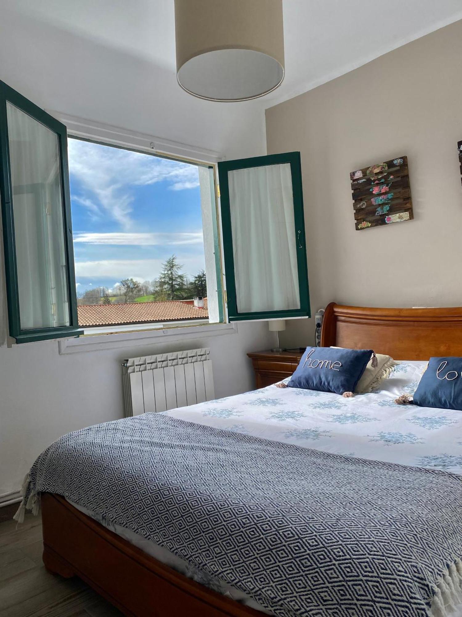 Apartamento Elizondo Giltxaurdi ภายนอก รูปภาพ