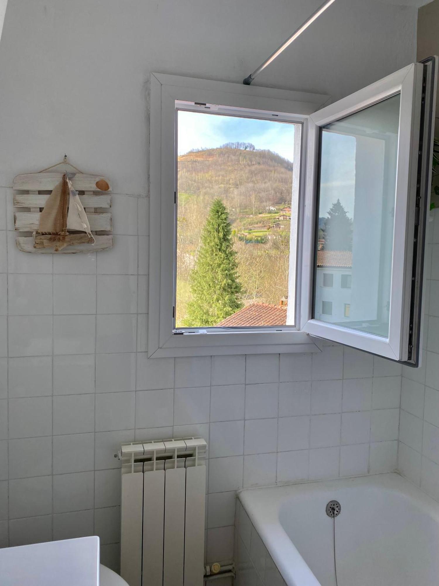 Apartamento Elizondo Giltxaurdi ภายนอก รูปภาพ