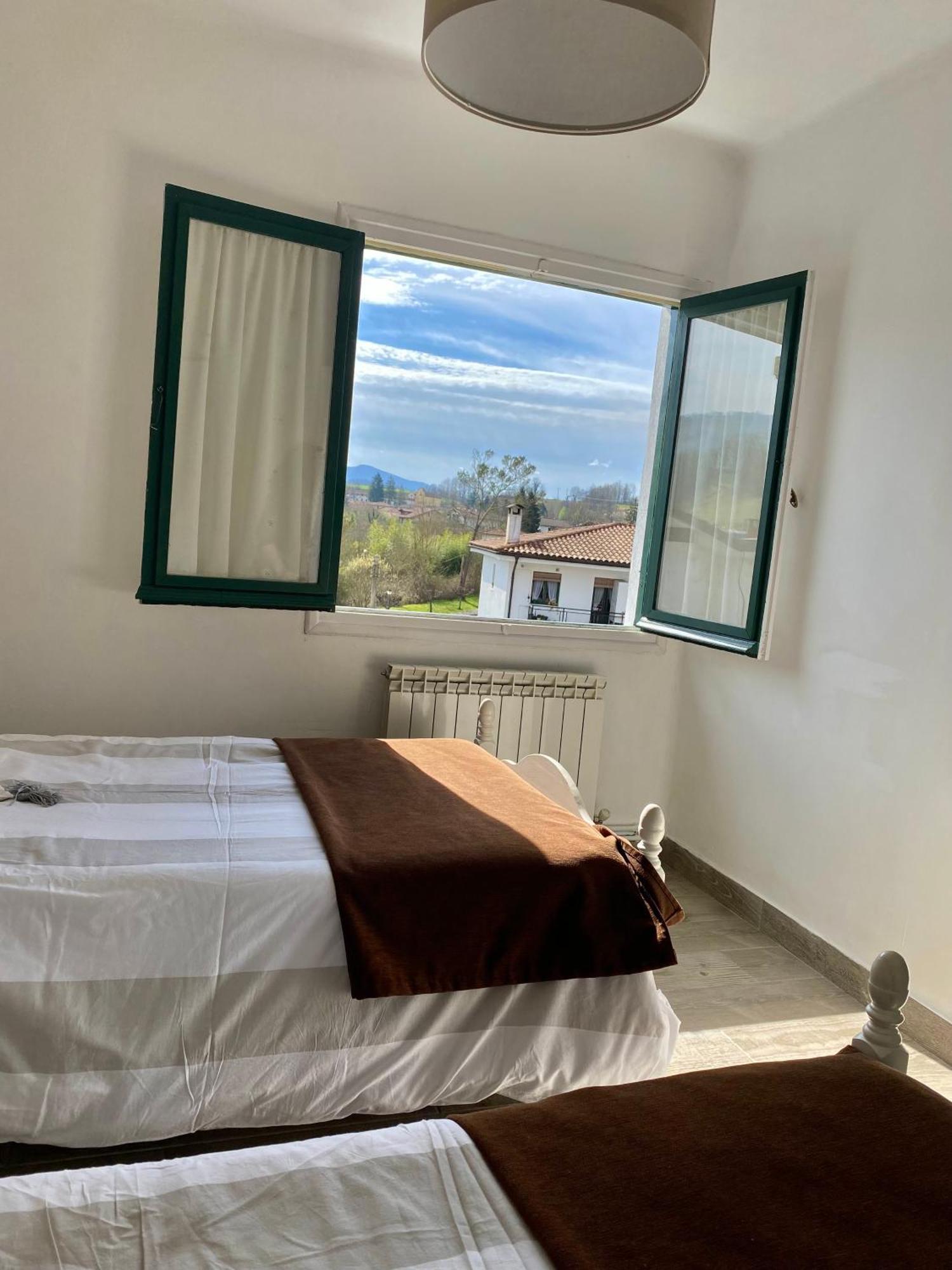 Apartamento Elizondo Giltxaurdi ภายนอก รูปภาพ