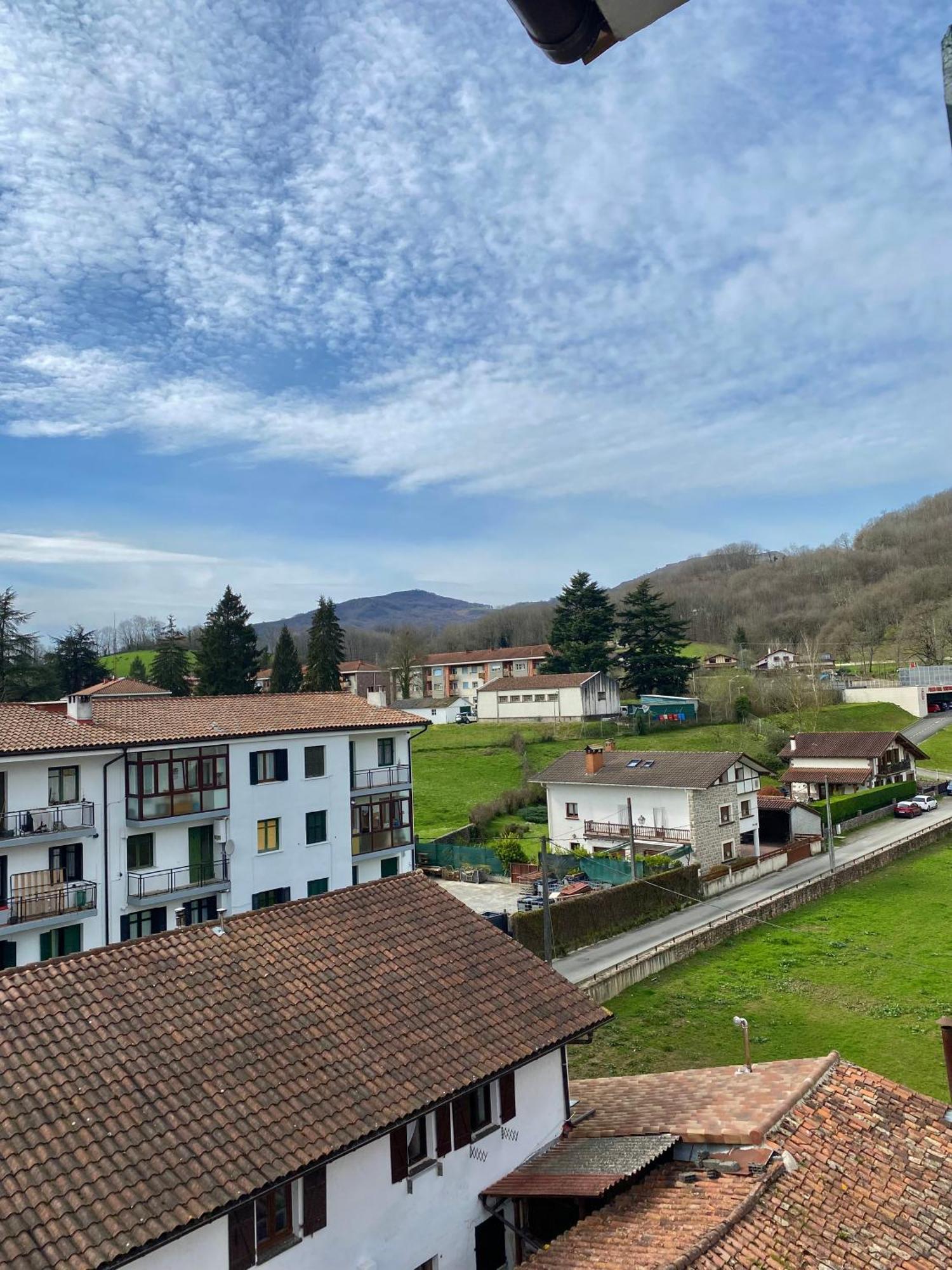 Apartamento Elizondo Giltxaurdi ภายนอก รูปภาพ